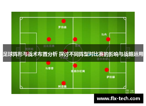 足球阵形与战术布置分析 探讨不同阵型对比赛的影响与战略运用